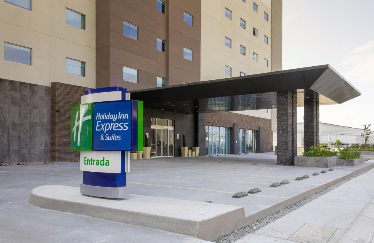 Holiday Inn Express & Suites - Tijuana Otay By Ihg Екстер'єр фото