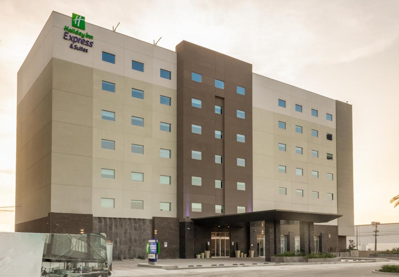Holiday Inn Express & Suites - Tijuana Otay By Ihg Екстер'єр фото