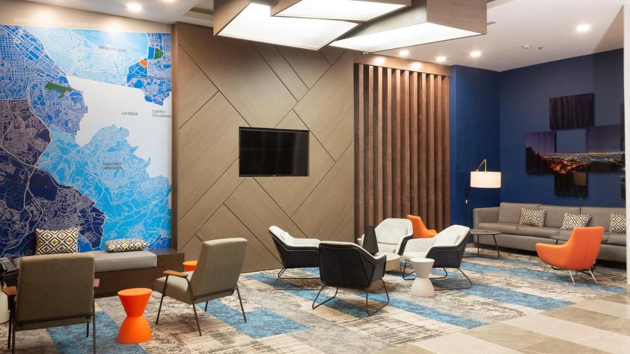 Holiday Inn Express & Suites - Tijuana Otay By Ihg Екстер'єр фото