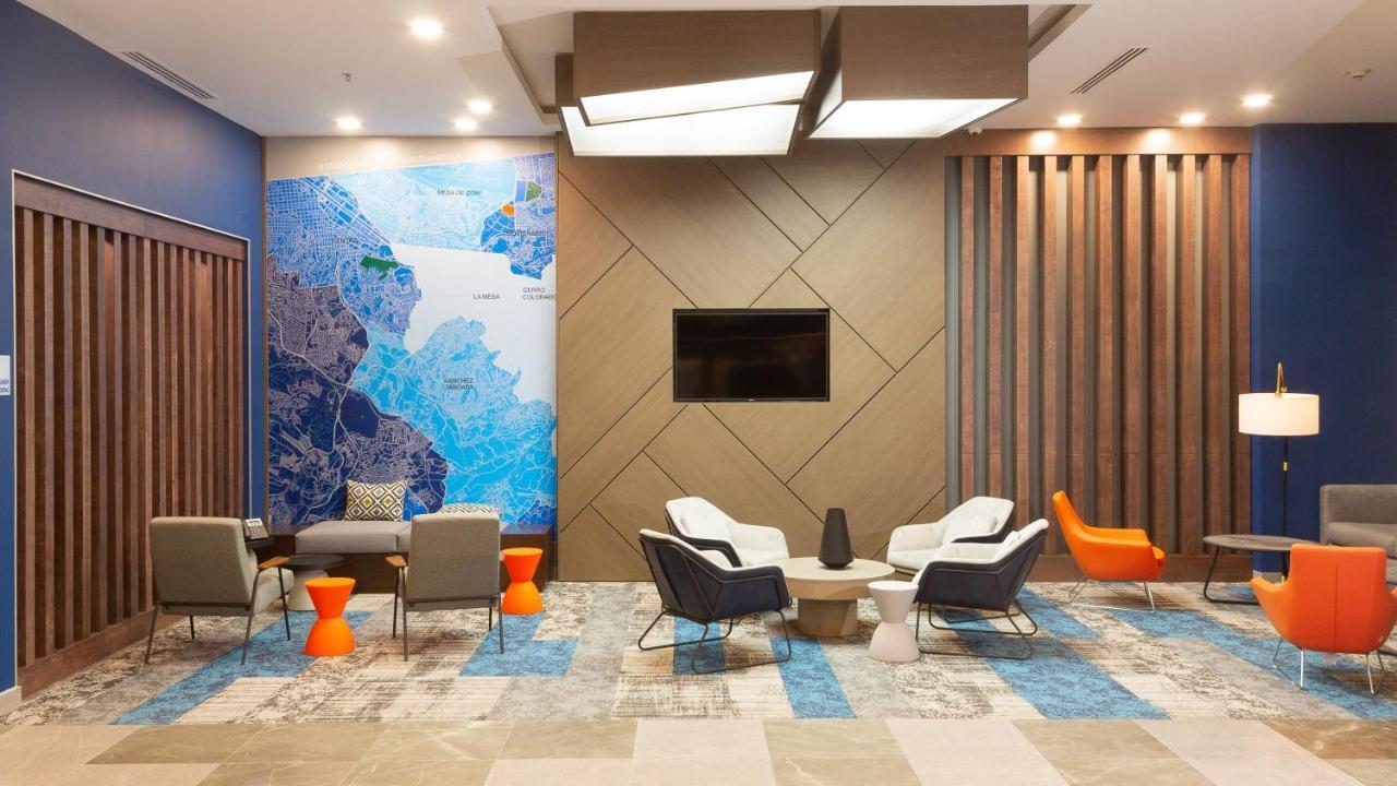 Holiday Inn Express & Suites - Tijuana Otay By Ihg Екстер'єр фото