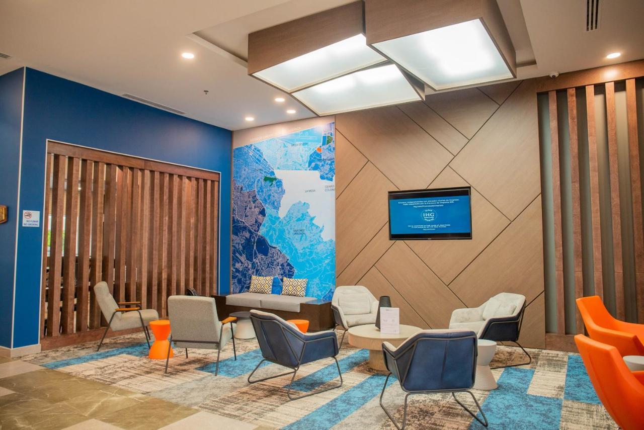 Holiday Inn Express & Suites - Tijuana Otay By Ihg Екстер'єр фото