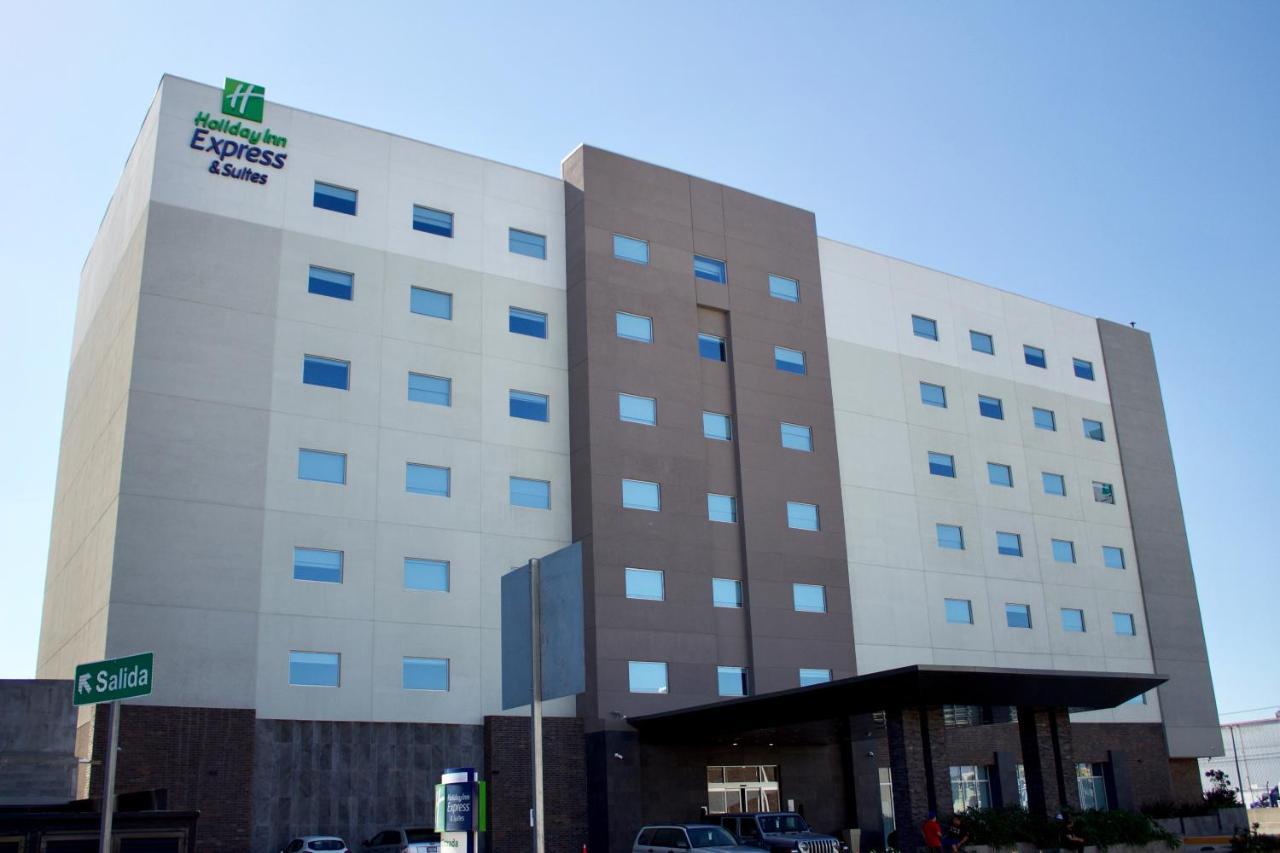 Holiday Inn Express & Suites - Tijuana Otay By Ihg Екстер'єр фото